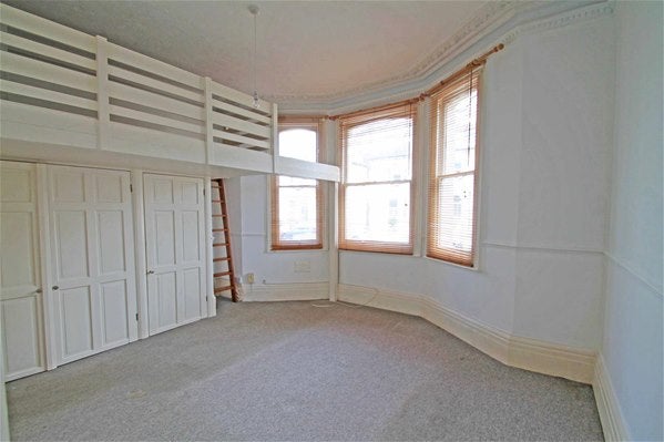 Flat Clarendon Villas in Portslade by Sea