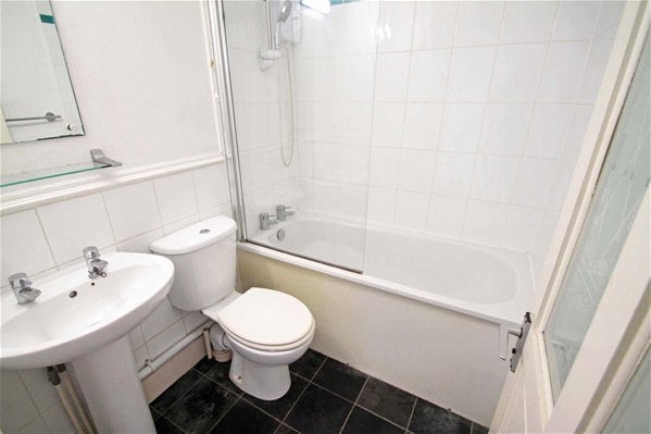 Flat Clarendon Villas in Portslade by Sea