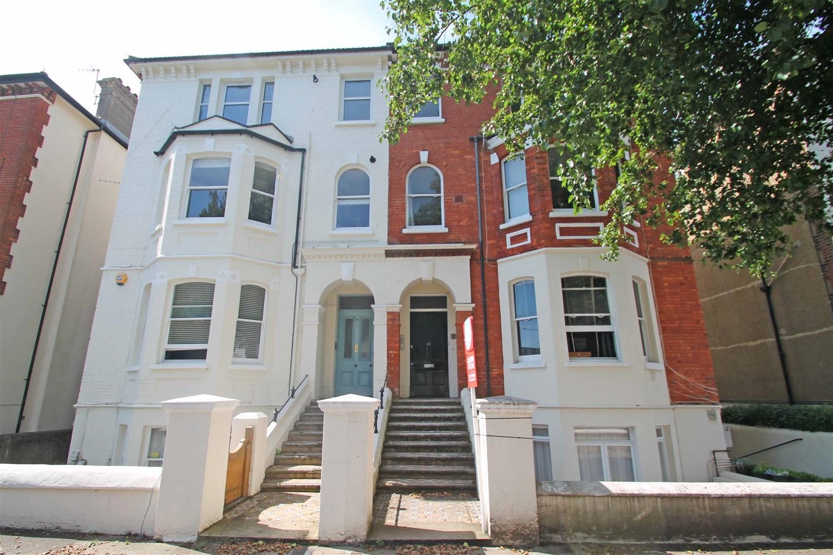 Flat Clarendon Villas in Portslade by Sea
