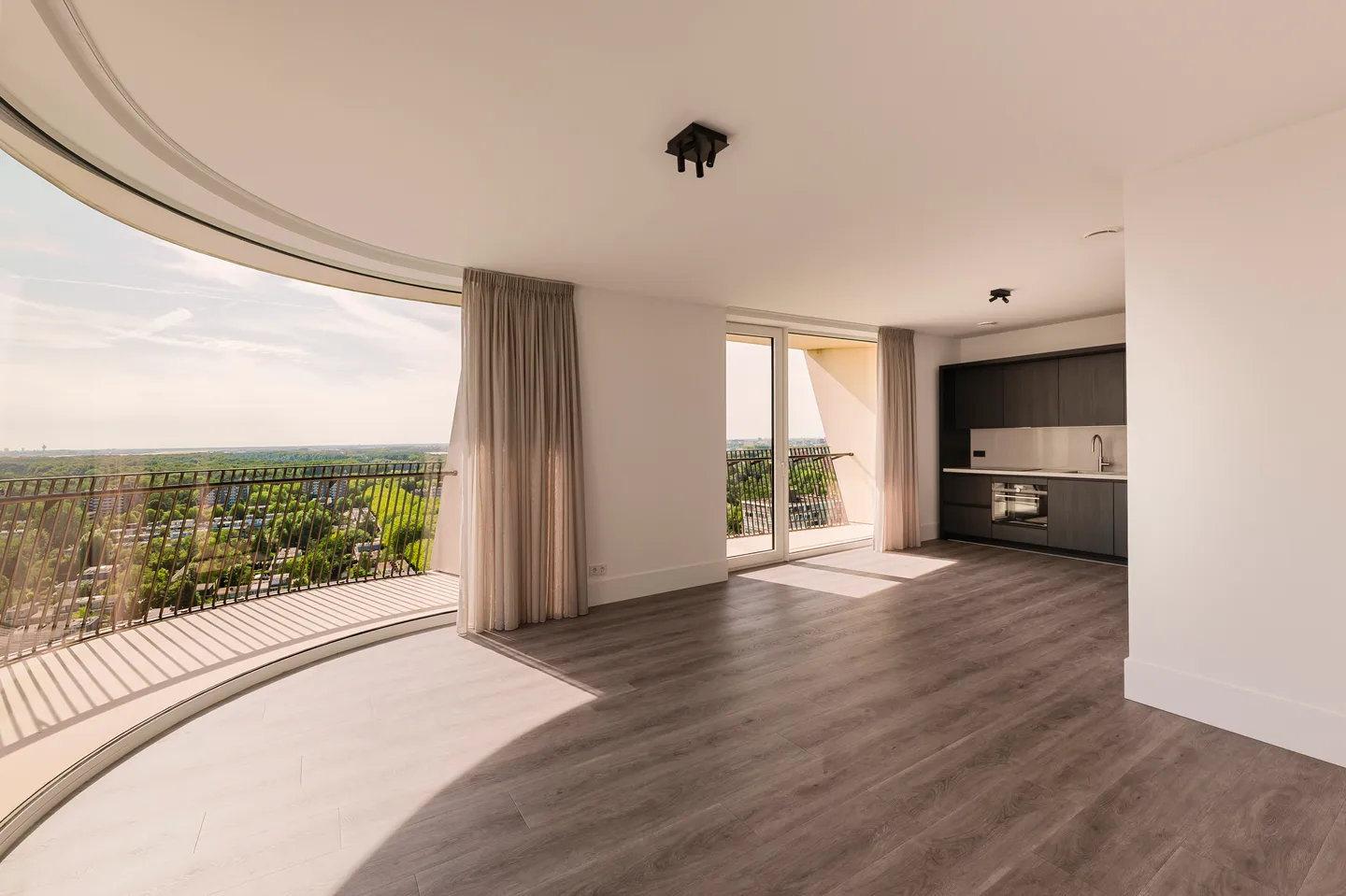 Appartement Buitenveldertselaan 78 B 3 in Amsterdam