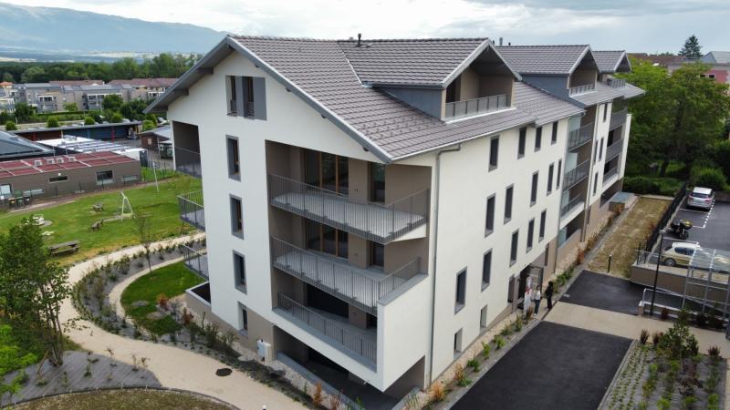 Flat Route de Bellegarde in Valleiry