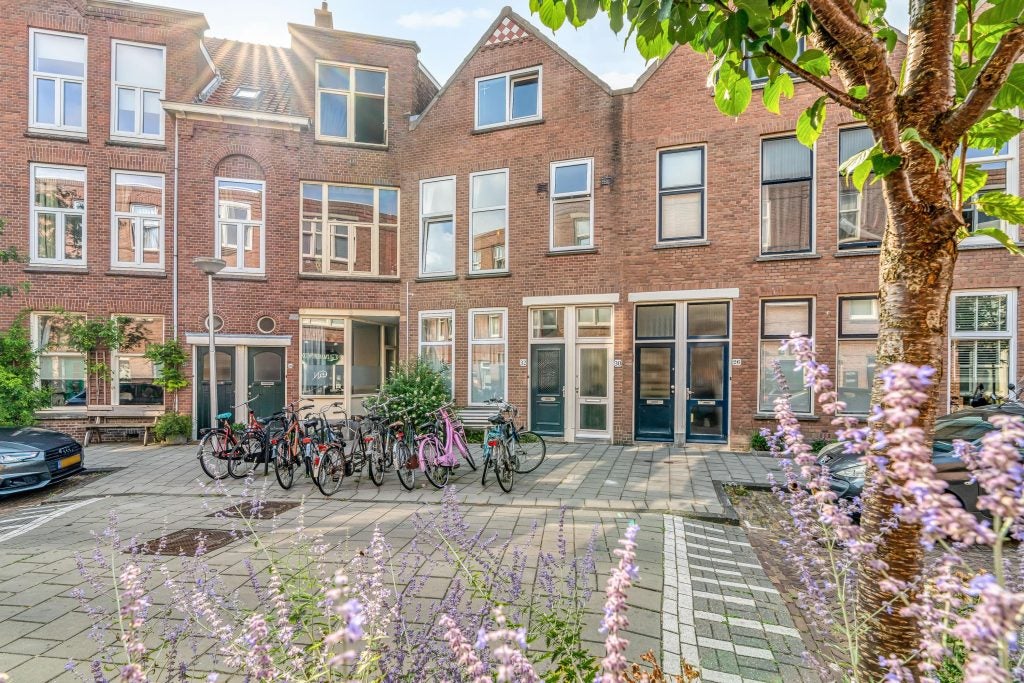 Appartement Cornelis Trompstraat 30 in Delft