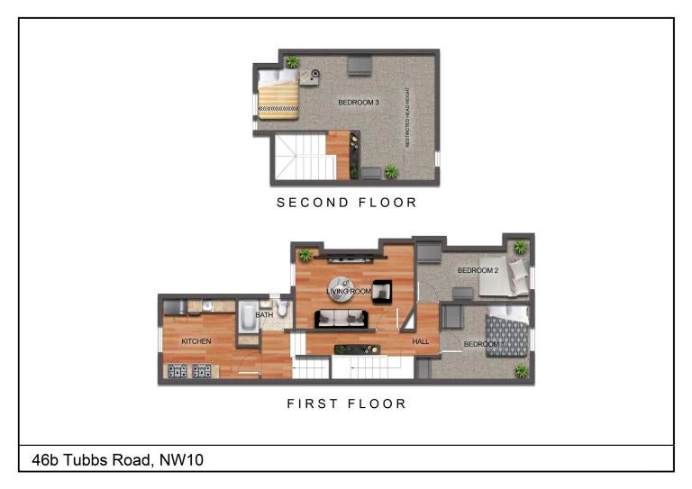 Flat Stepney Street in Swansea