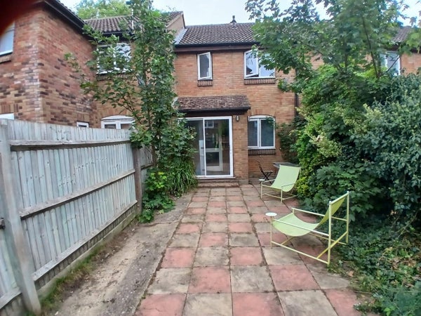 House Craddock Road in Canterbury