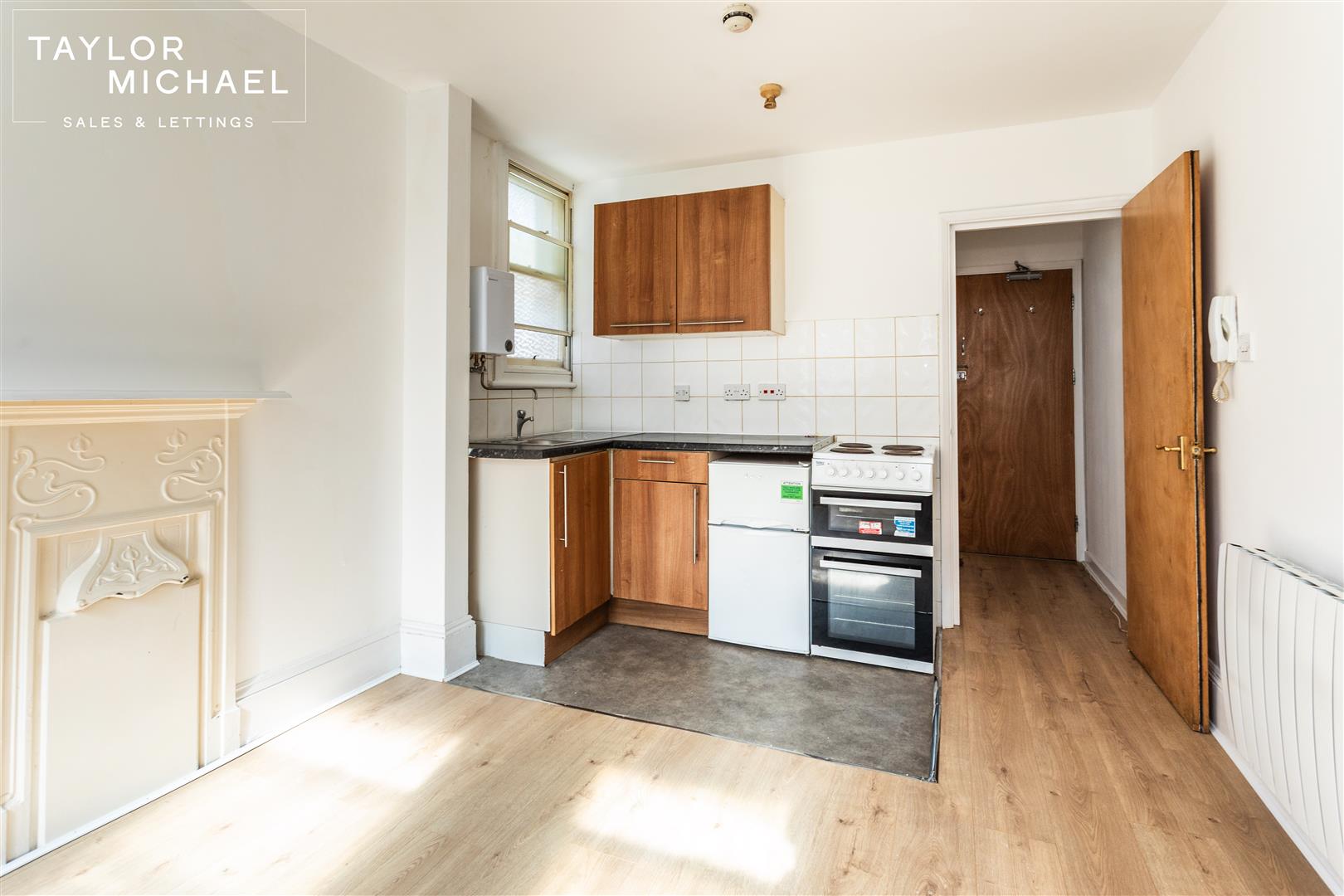 Flat York Avenue in Hove