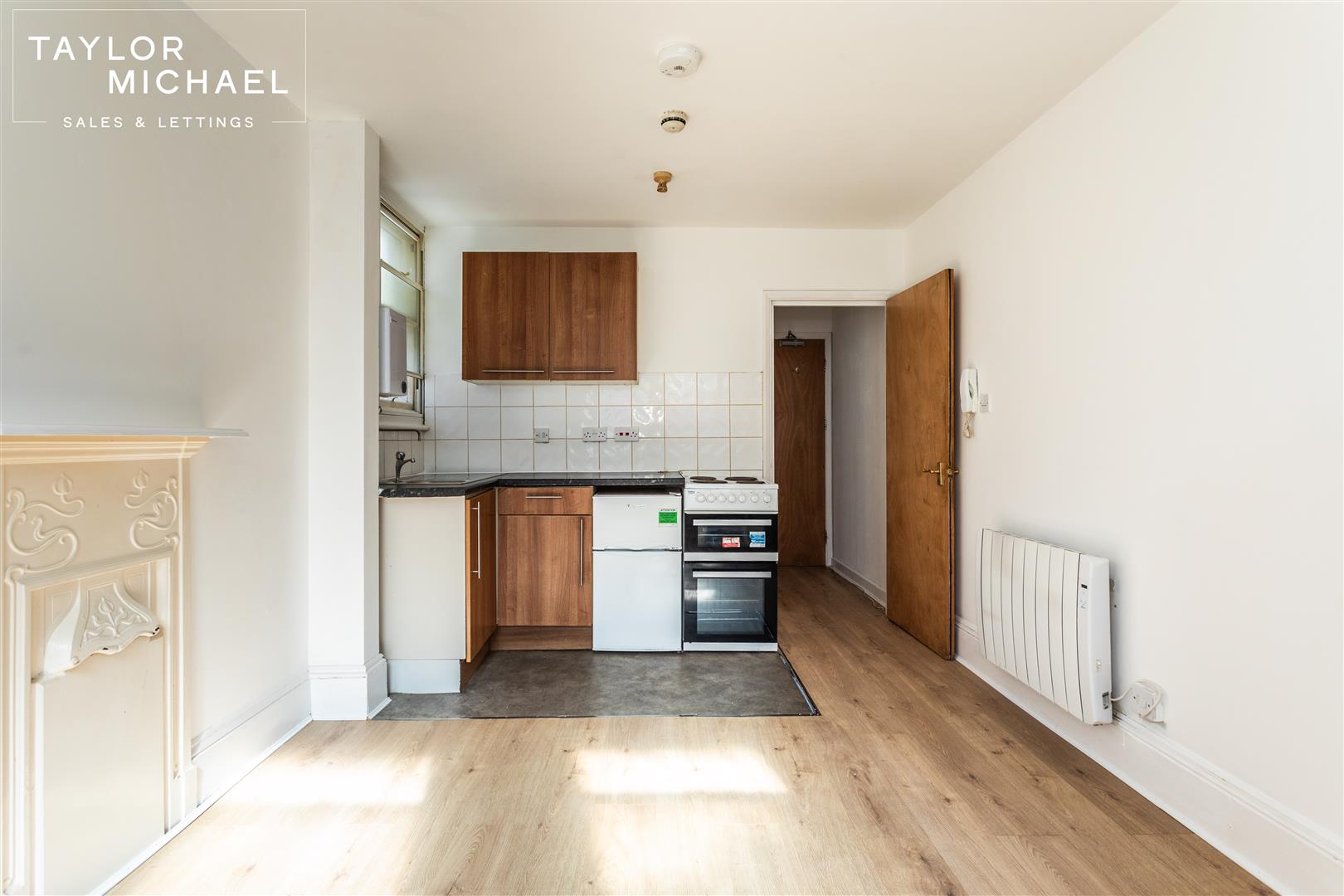 Flat York Avenue in Hove