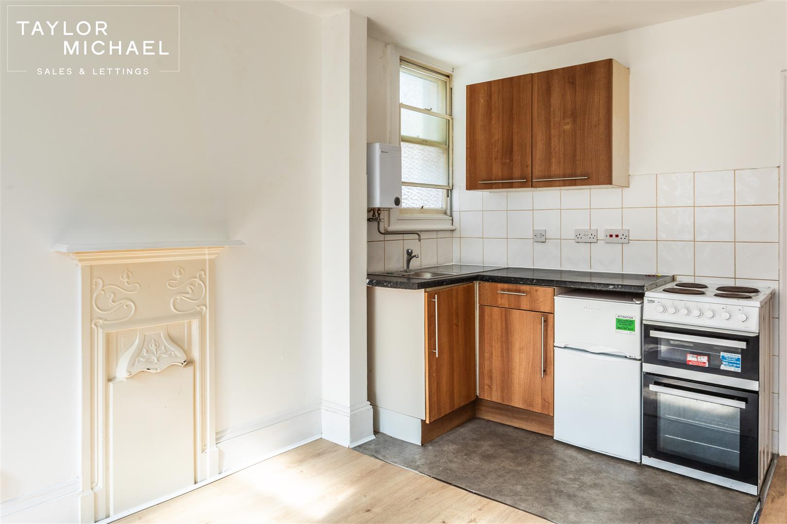 Flat York Avenue in Hove