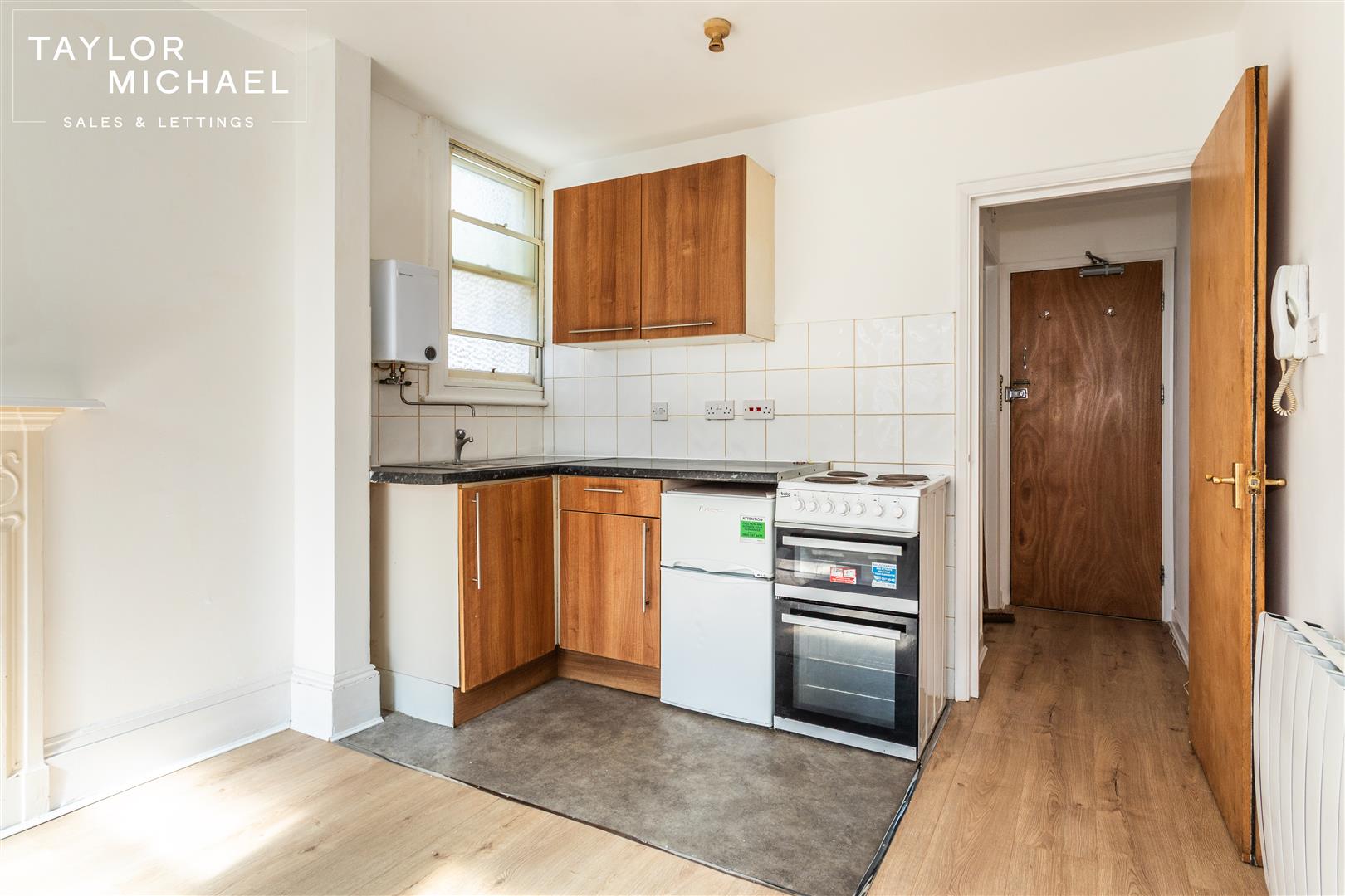 Flat York Avenue in Hove