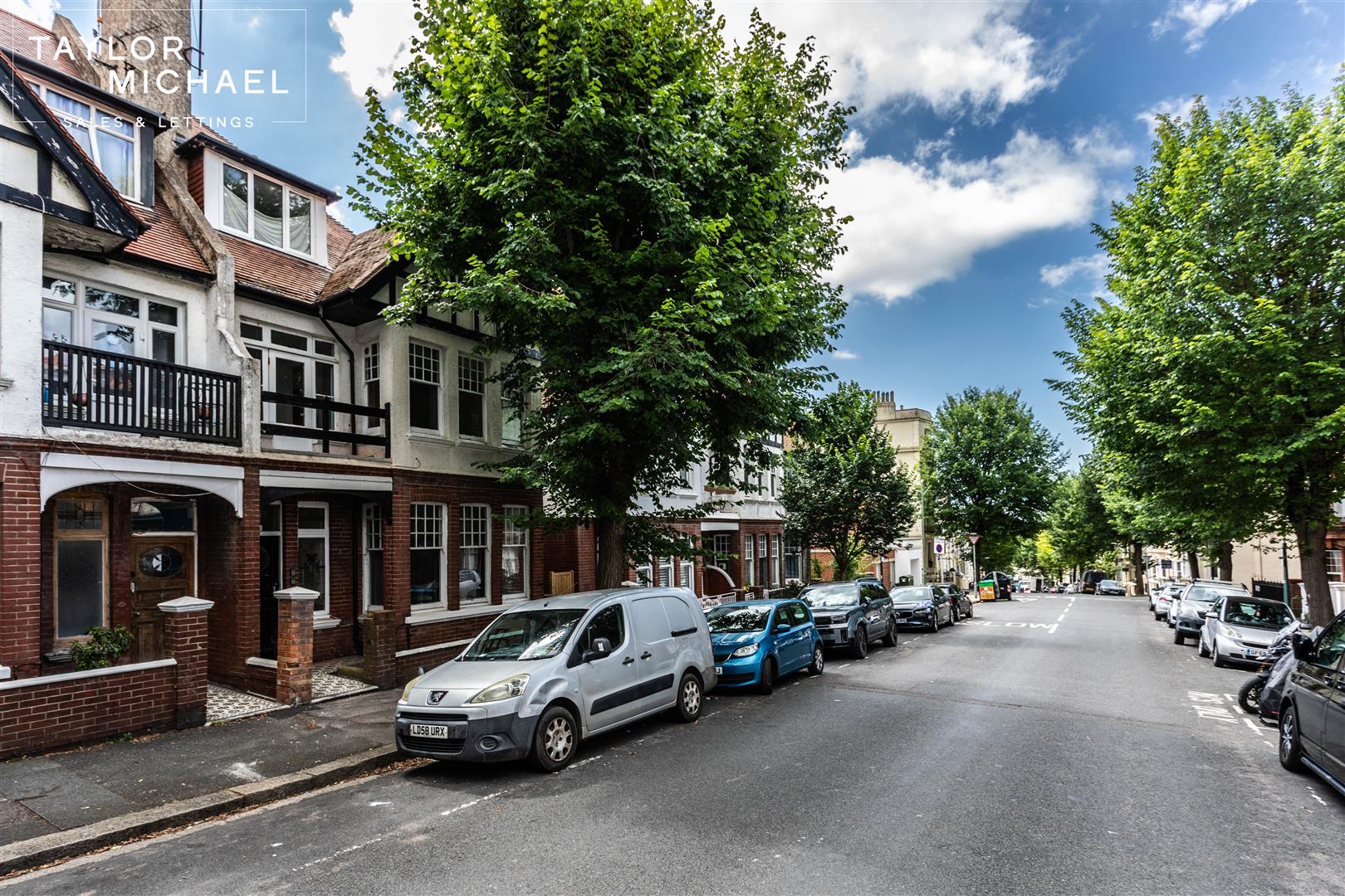 Flat York Avenue in Hove