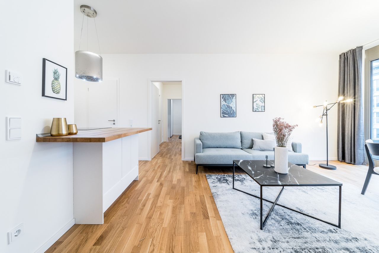 Wohnung Stallschreiberstraße in Berlin