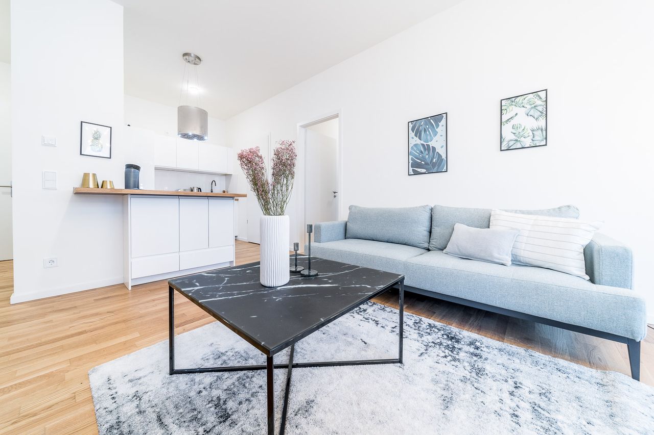 Wohnung Stallschreiberstraße in Berlin