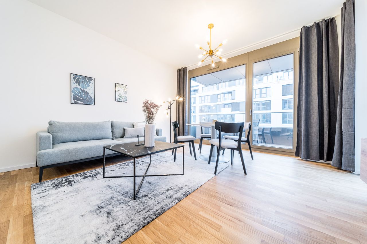Wohnung Stallschreiberstraße in Berlin