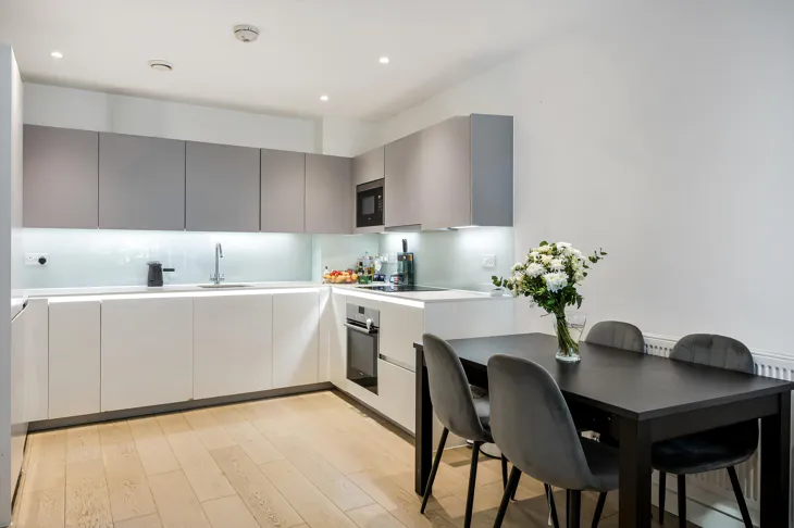 Flat Edgware Road in Greater London