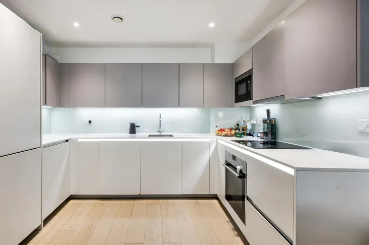 Flat Edgware Road in Greater London