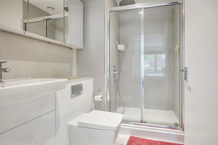 Flat Edgware Road in Greater London