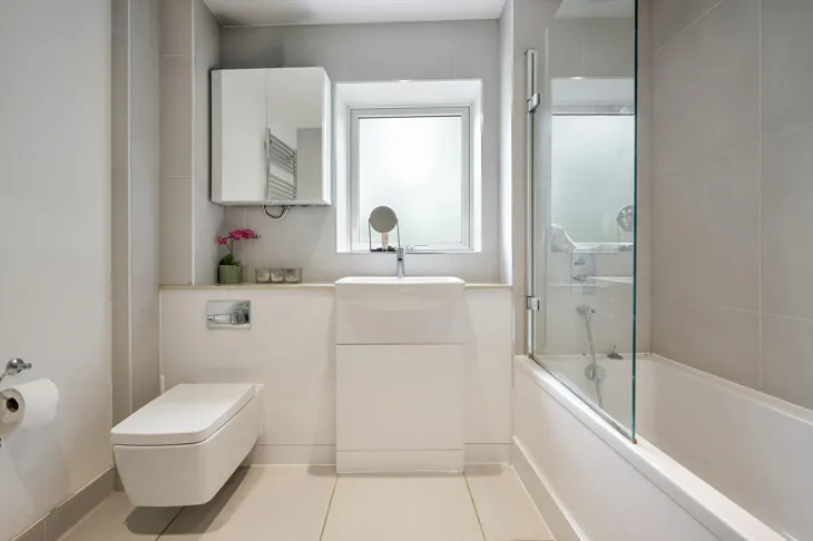 Flat Edgware Road in Greater London