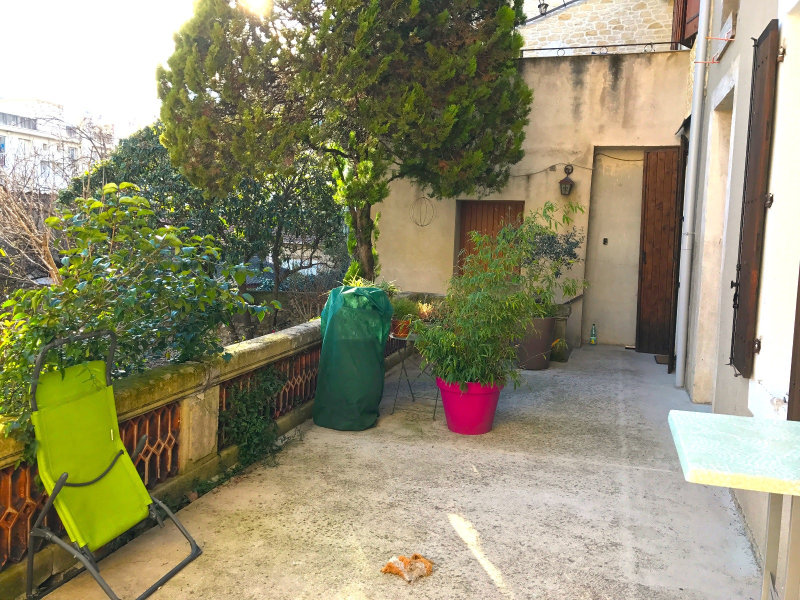 Appartement Rue Joseph Vernet à Alès