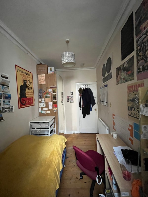 Flat West Newington Place in City of Edinburgh