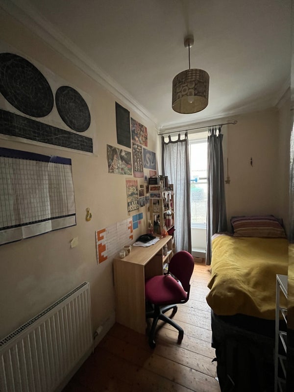Flat West Newington Place in City of Edinburgh