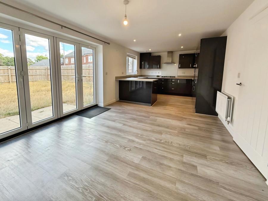 House Josephine Grove in Rushcliffe
