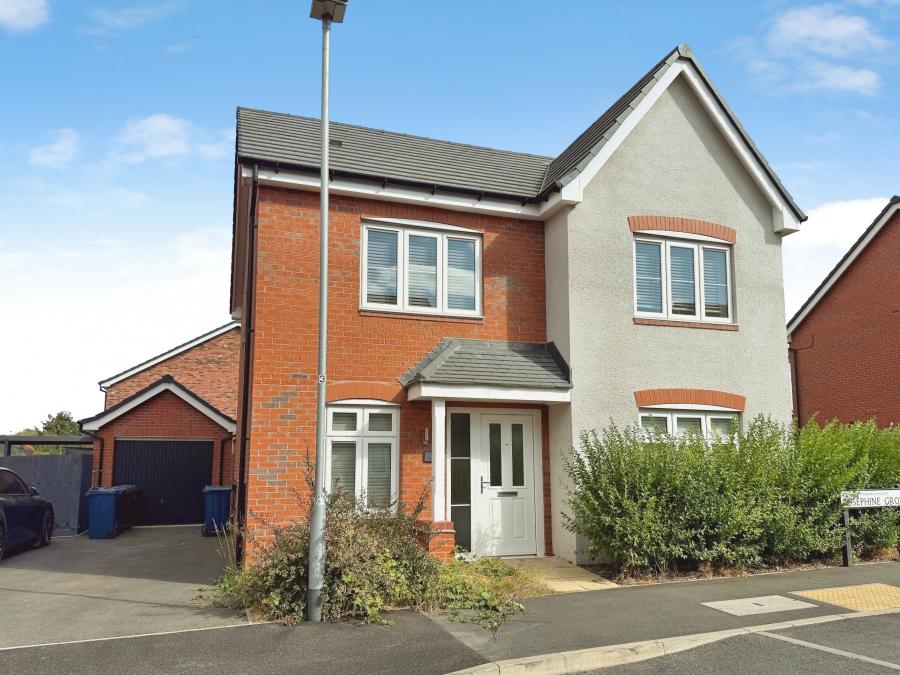 House Josephine Grove in Rushcliffe
