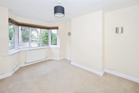 House Widney Road in Metropolitan Borough of Solihull
