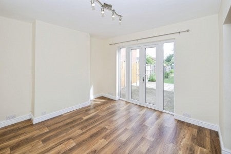 House Widney Road in Metropolitan Borough of Solihull