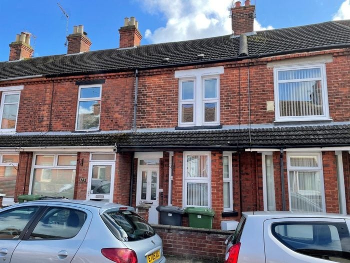 House Apollo Walk in Great Yarmouth