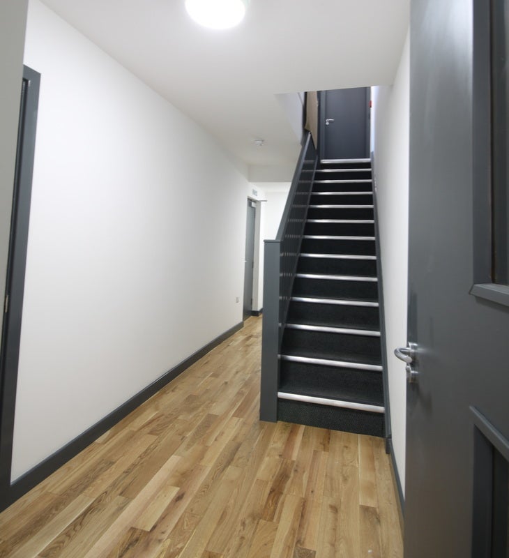 Room Seel Street in Liverpool