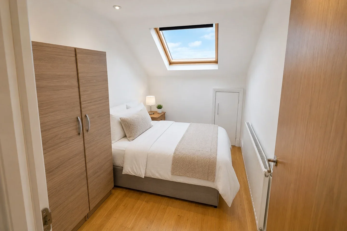 Flat Philip Lane in Greater London