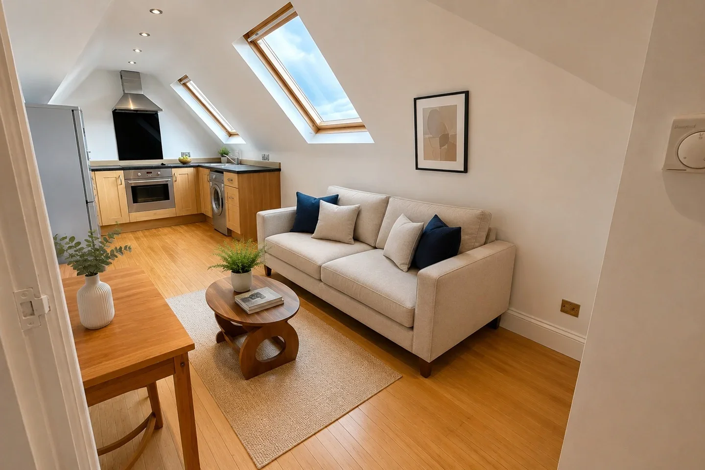 Flat Philip Lane in Greater London