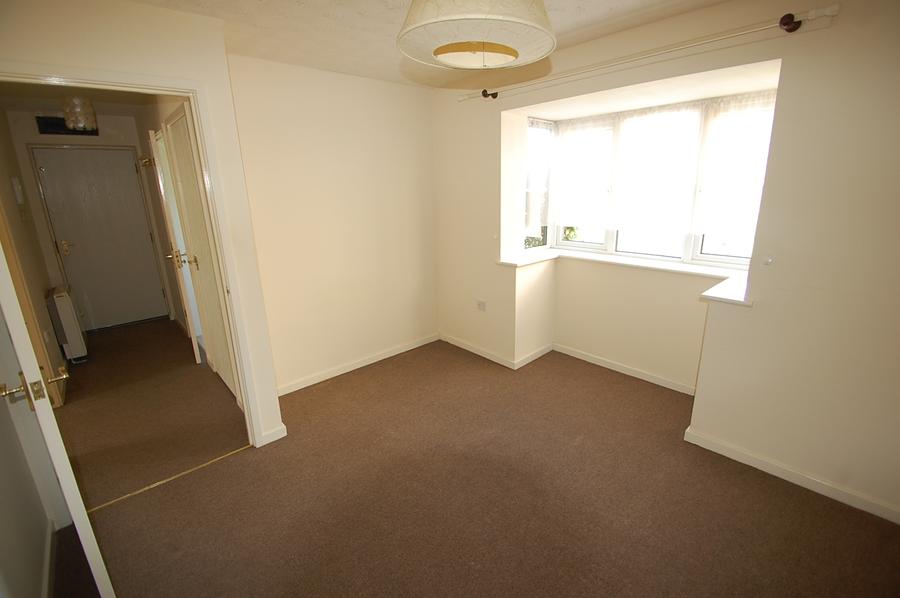 Flat Harper Avenue in East Staffordshire