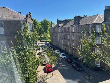 Flat Park Avenue in Dundee