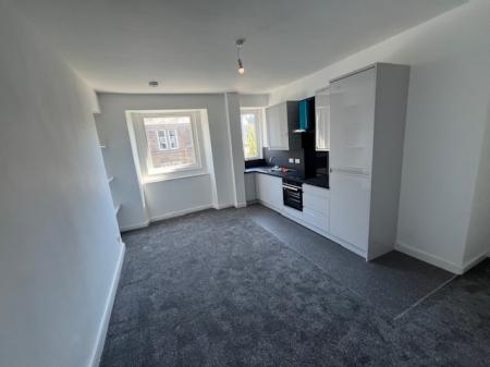 Flat Park Avenue in Dundee
