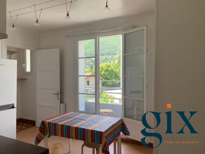 Appartement Chemin Duhamel à La Tronche