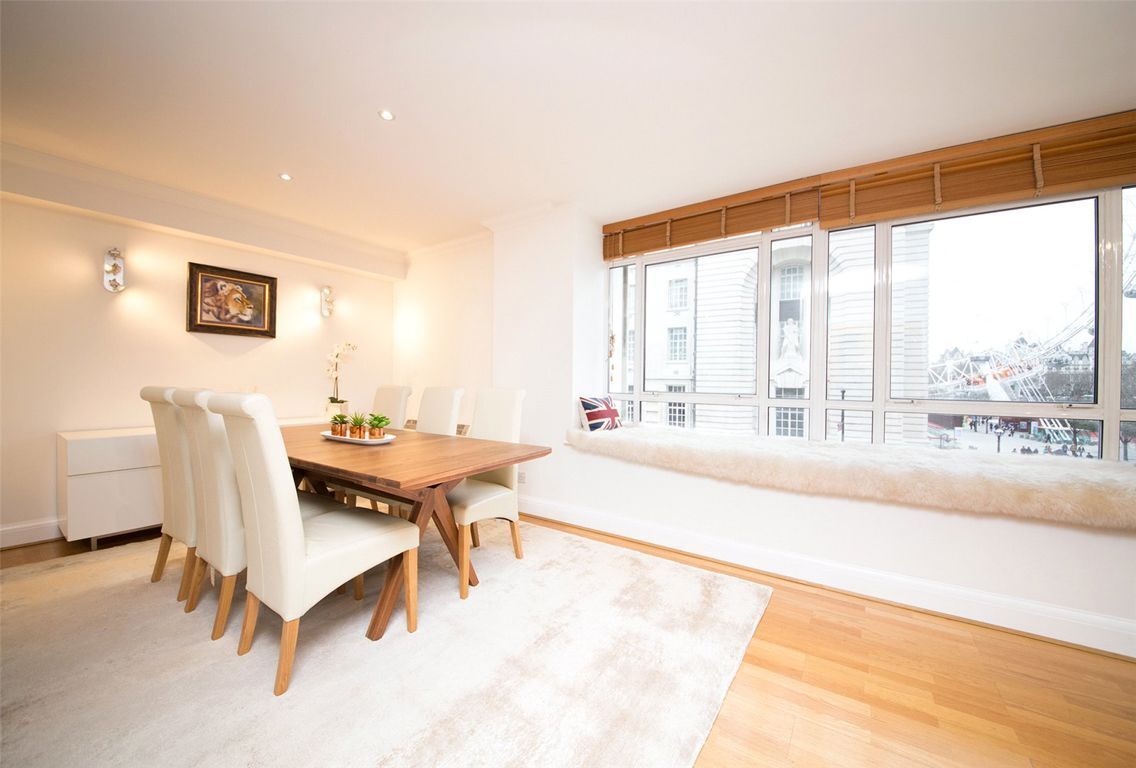 Flat York Road in Greater London