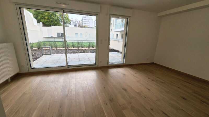 Appartement Quai Saint-Laurent à Orléans