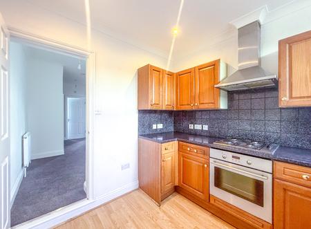 Flat St Albans Road in Watford