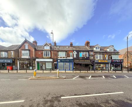 Flat St Albans Road in Watford