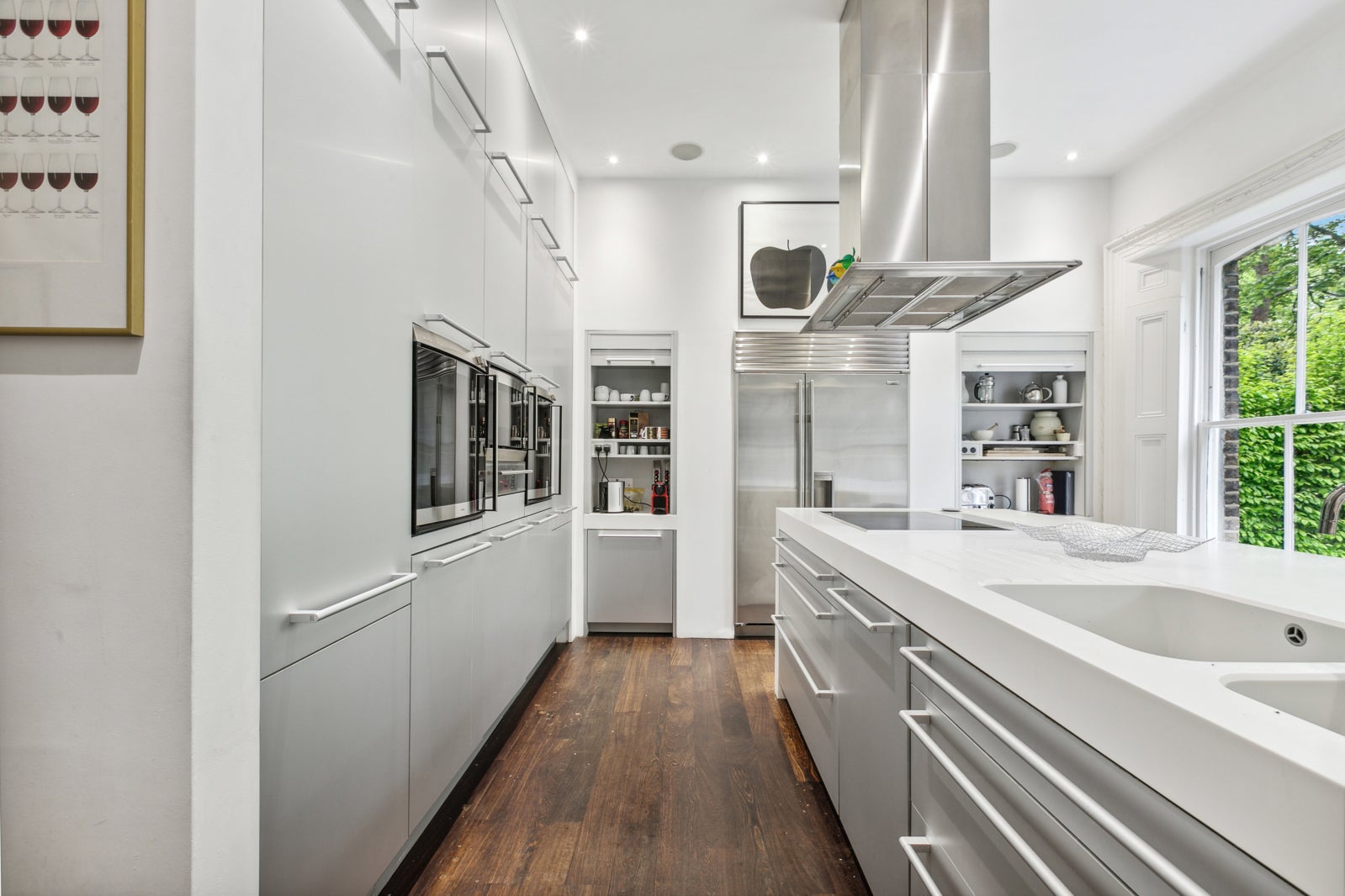 Flat Alwyne Place in Greater London