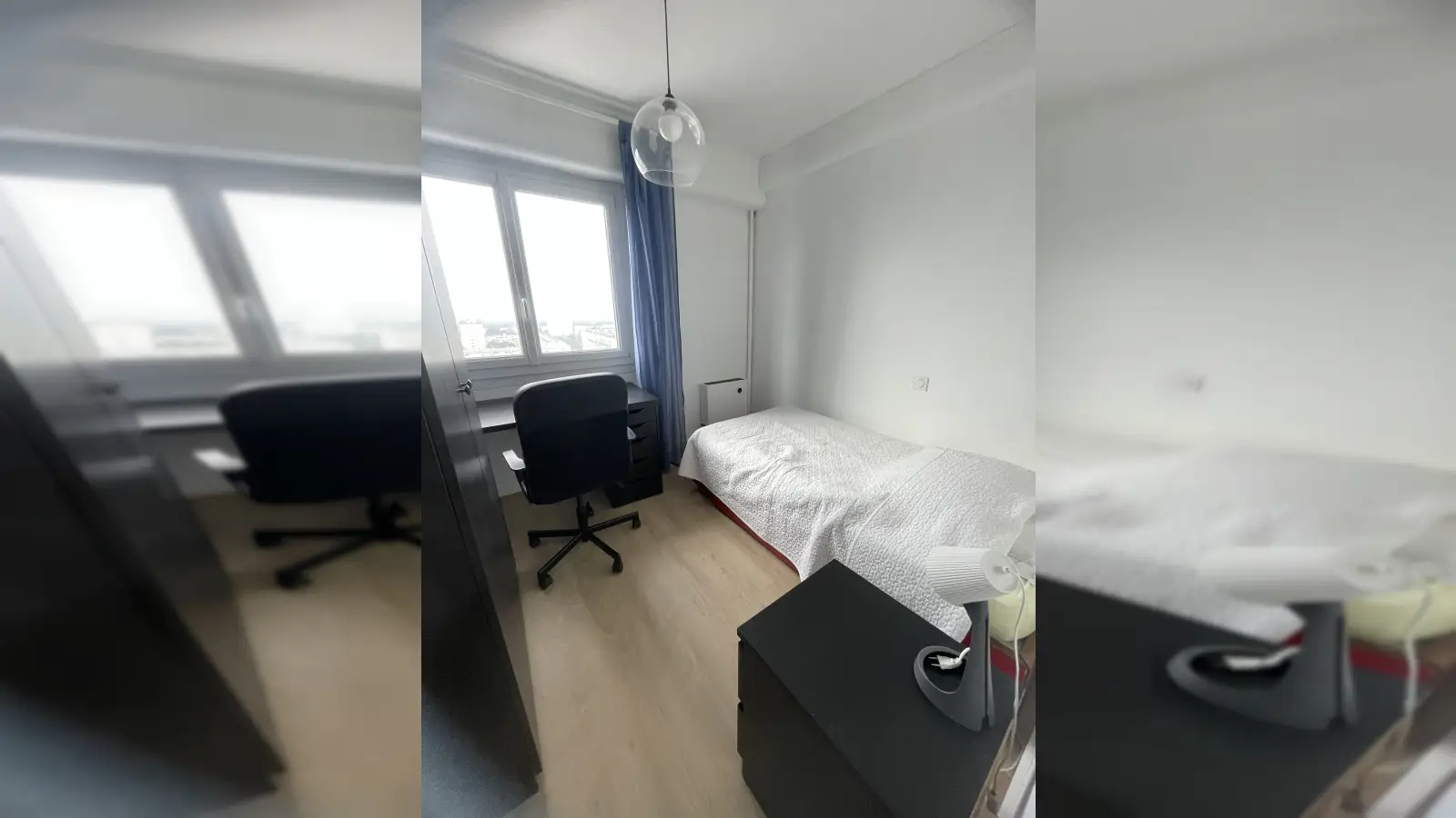 Flat Rue de Bordeaux in Saint-Herblain