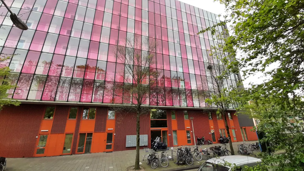 Alma Tademastraat 123 in Amsterdam
