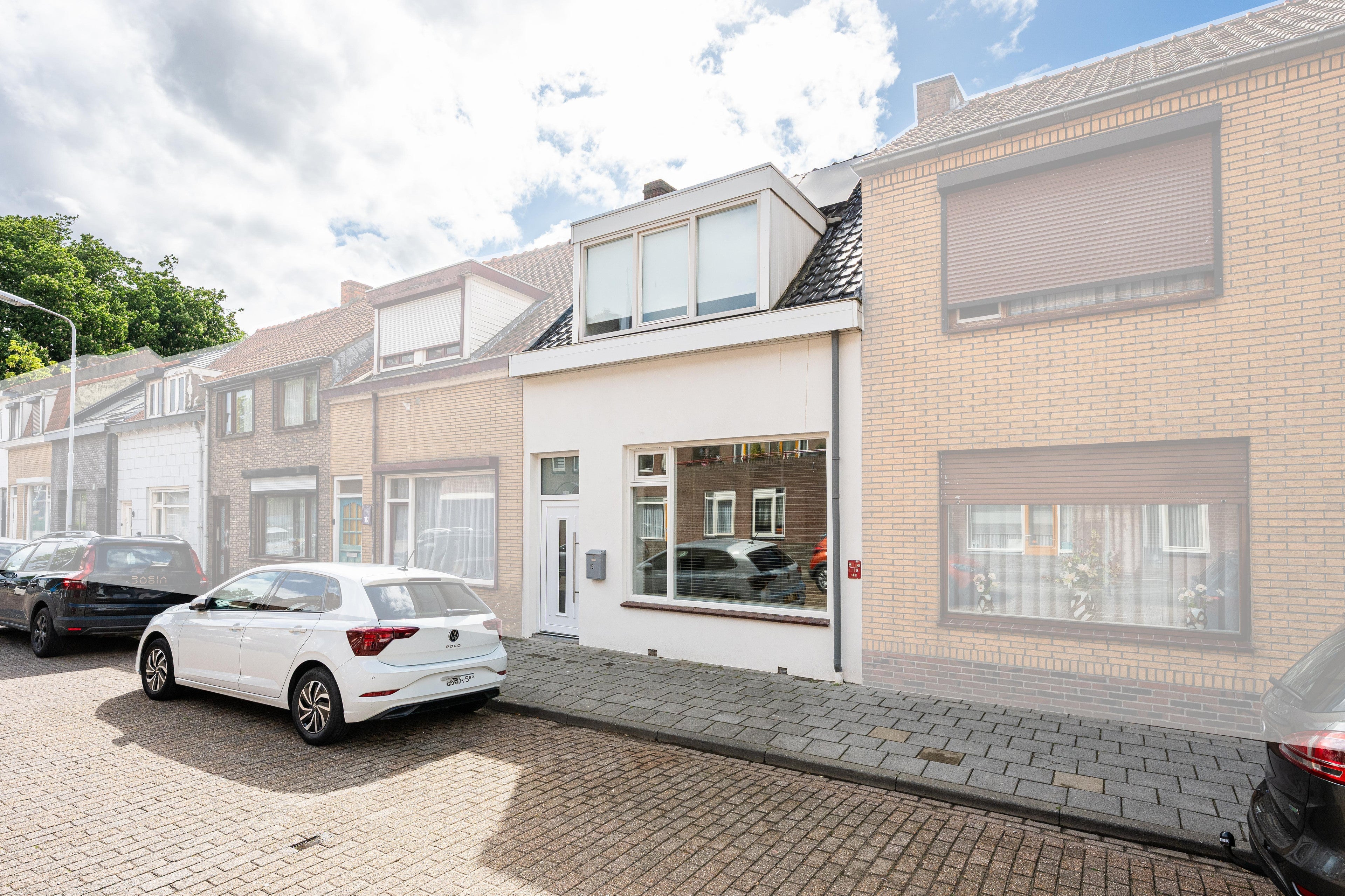 House Kloosterlaan in Sas van Gent