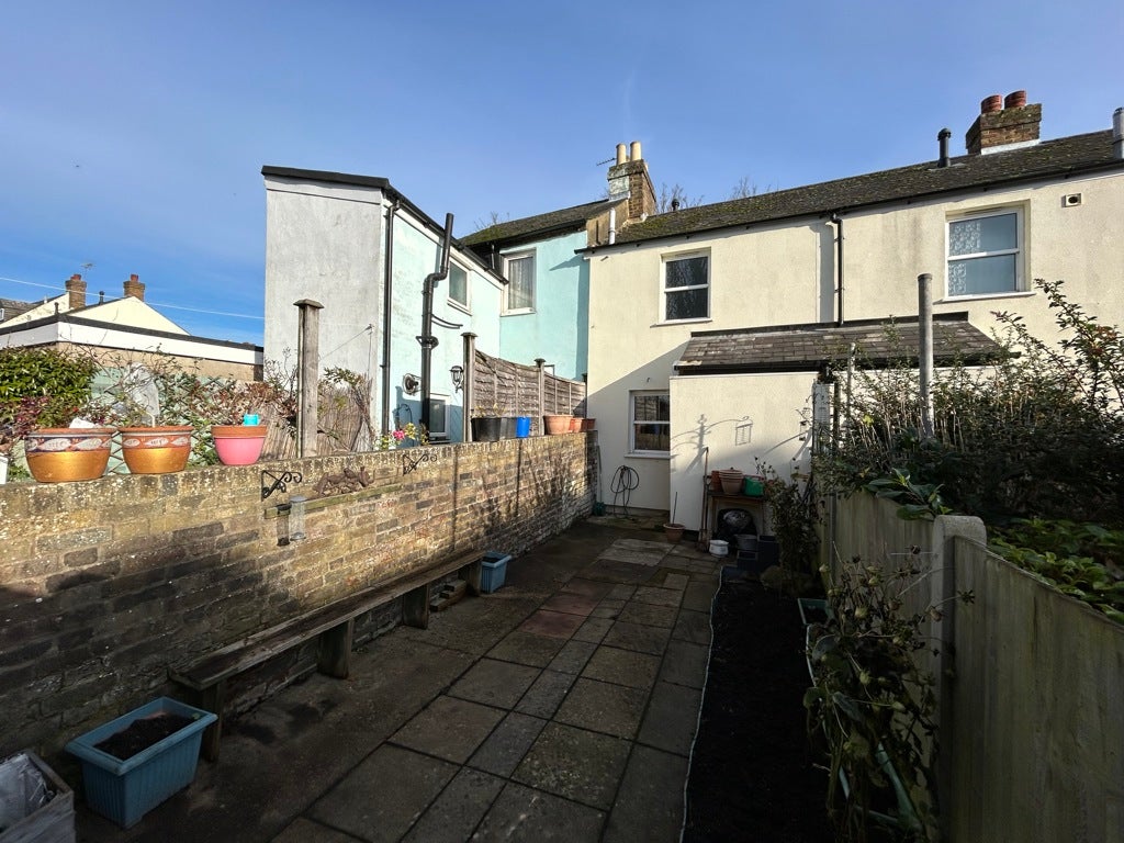 House King Edward Road in Maidstone