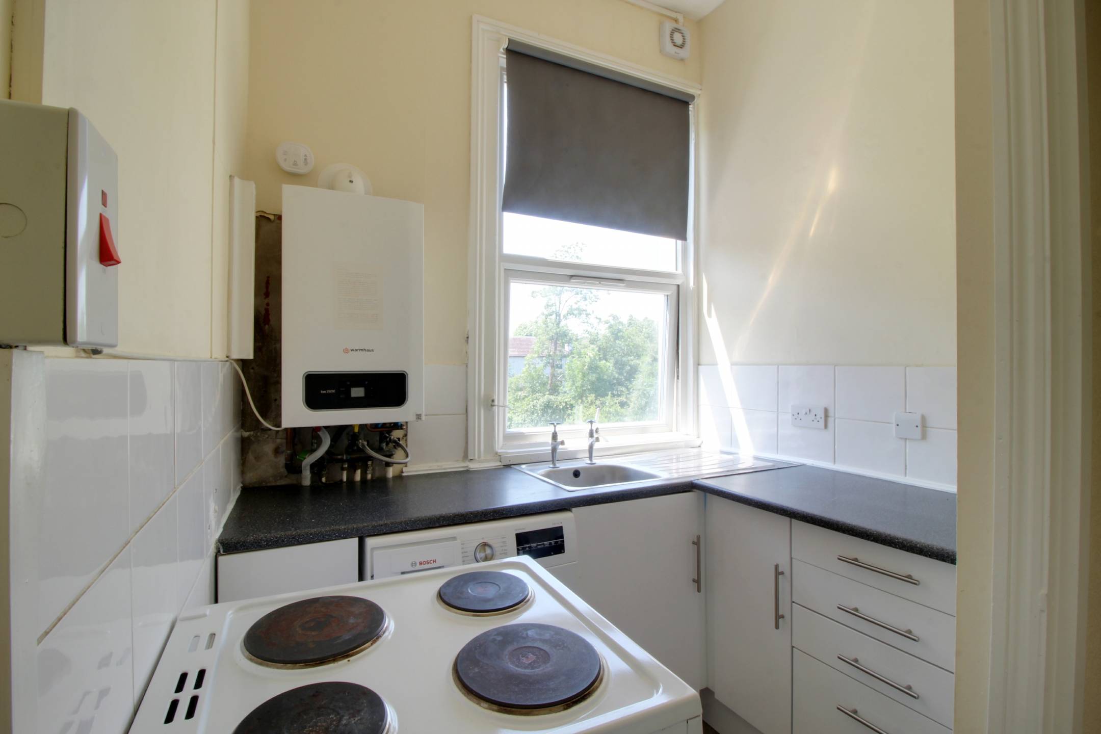 Flat Oliver Grove in Greater London