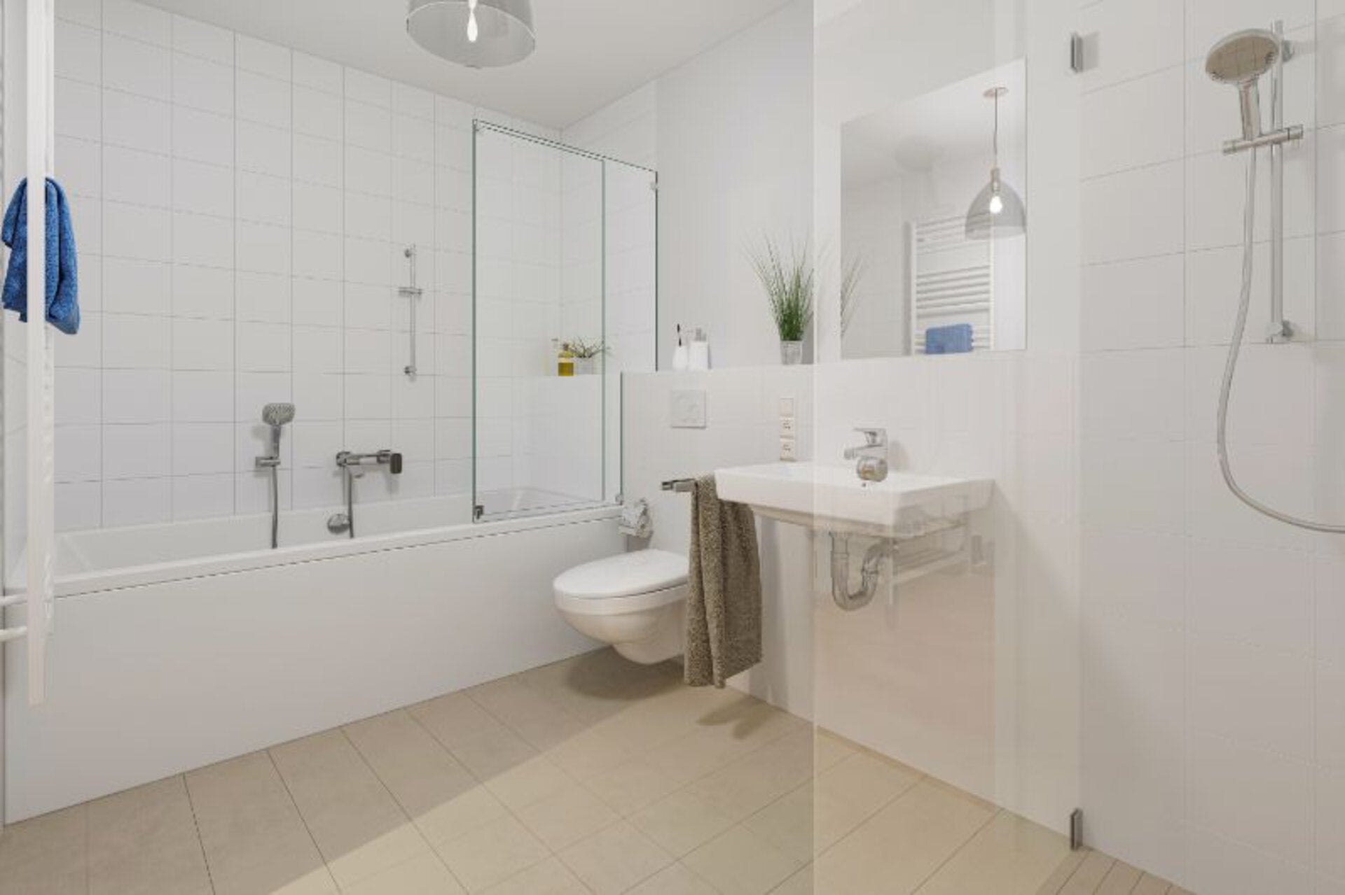 Wohnung Harpprechtstraße in München