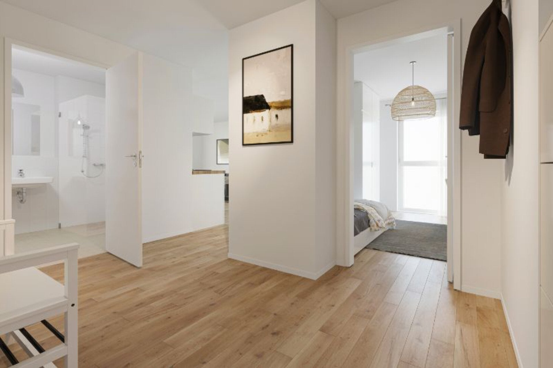 Wohnung Harpprechtstraße in München