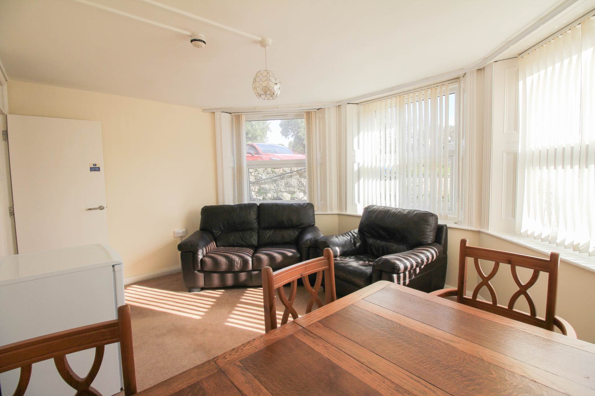 Flat Ellenborough Park South in Weston-super-Mare