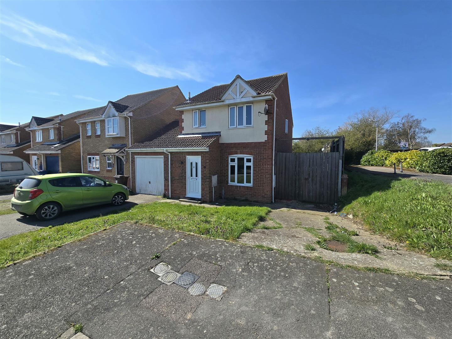 House Condor Close in Borough of Swale