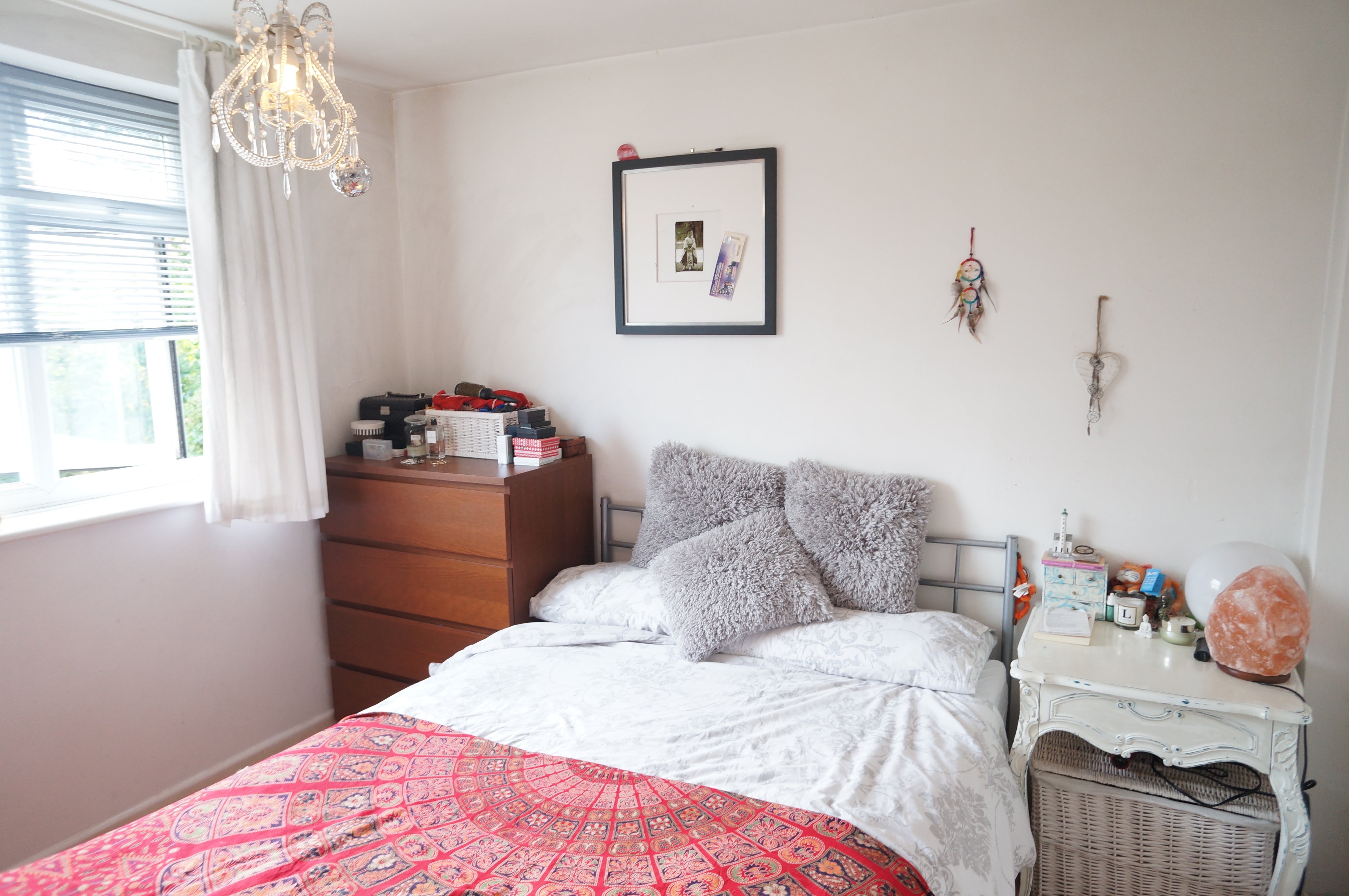 Flat Milden Close in Manchester